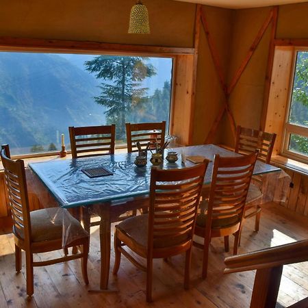The Tirthan Eagle Nest, Tirthan Valley Jibhi Экстерьер фото